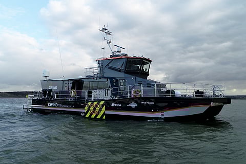 CWind Pioneer (Photo: CWind)