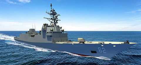 Photo: Fincantieri Marine Group