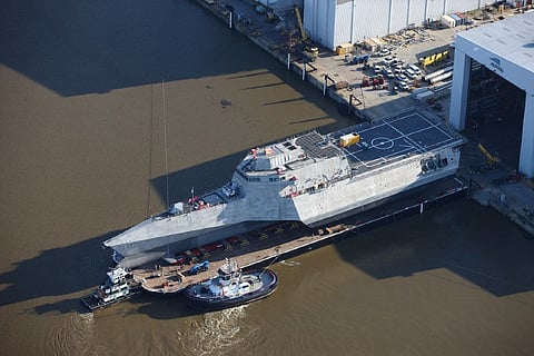 Photo: Austal USA