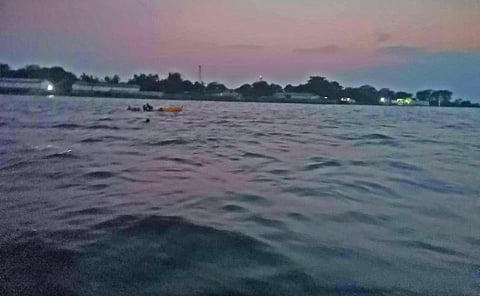 Photo: Philippine Coast Guard