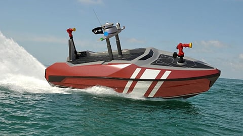 Photo: Zycraft USV
