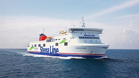 Stena Livia