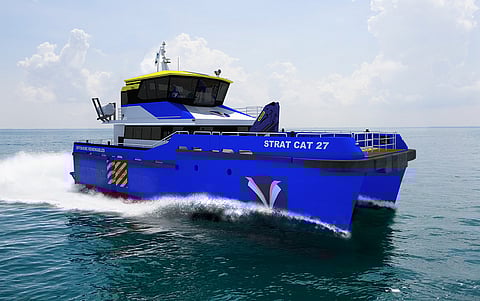 Photo: Strategic Marine