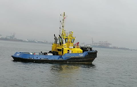 RAM Valkyria (Photo: Saam Towage)