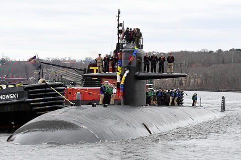 Photo: US Navy/Chief Petty Officer Joshua Karsten