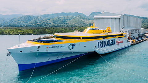 Photo: Austal Philippines