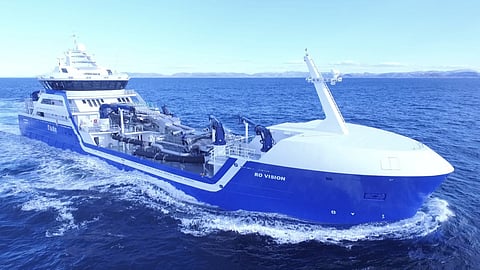 Ro Vision (Photo: Larsnes Mek Verksted)