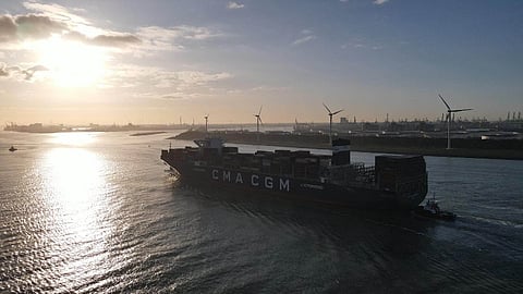 Photo: CMA CGM
