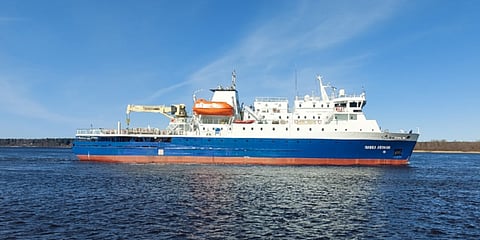 Sea trials completed for new Project PV22 ferry for Russia’s Sakhalinlizingflot