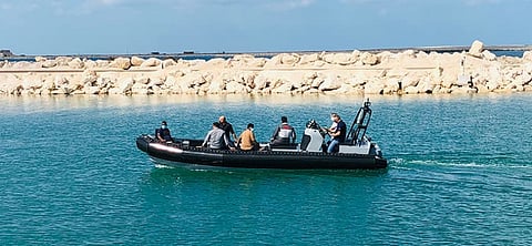 UAE builder delivers RHIBs to Omani operator