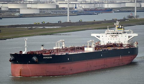 Bordeira (Photo: MarineTraffic.com/Ria Maat)