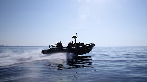 Photo: Zodiac Milpro