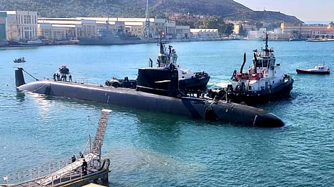 Photo: Navantia