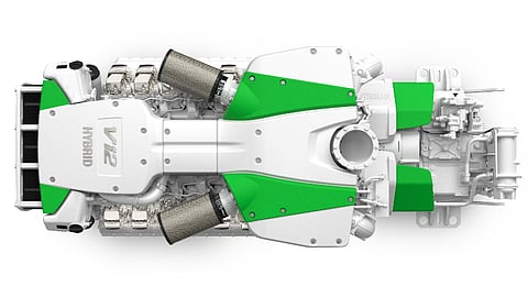 GEAR | MAN introduces marine hybrid system