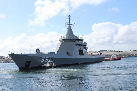 ARA Storni (Photo: Naval Group)