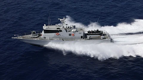 Photo: Israel Shipyards