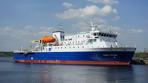 Sakhalinlizingflot takes delivery of second Project PV22 ferry