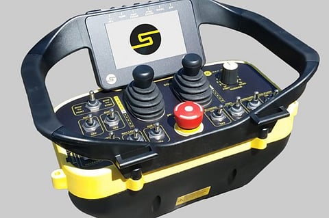 Photo: Sea Machines Robotics