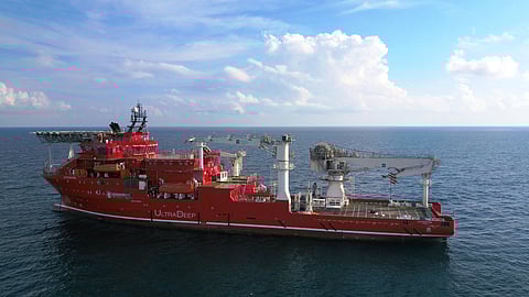 Lichtenstein (Photo: Ultra Deep Solutions)