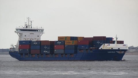 Ensemble (Photo: MarineTraffic.com/Rob Foy)