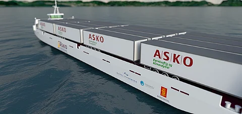 Photo: IMO/Asko Maritime