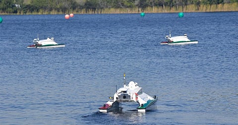 Okeanus Science and Technology acquires ASV for survey duties