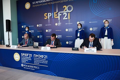 Rosmorport to expand grain transshipment facilities