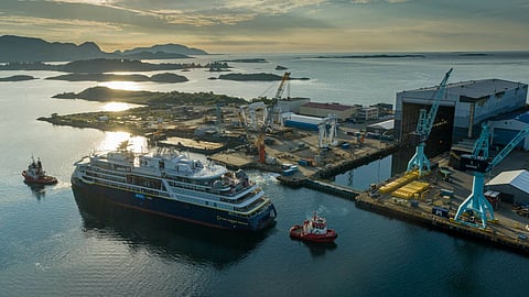 Photo: Ulstein Group/Per Eide Studio