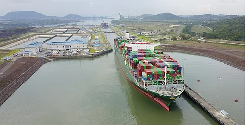Photo: Panama Canal Authority