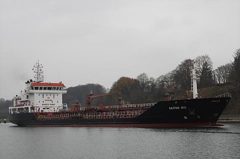 Photo: MarineTraffic.com/Peter aus Holtenau