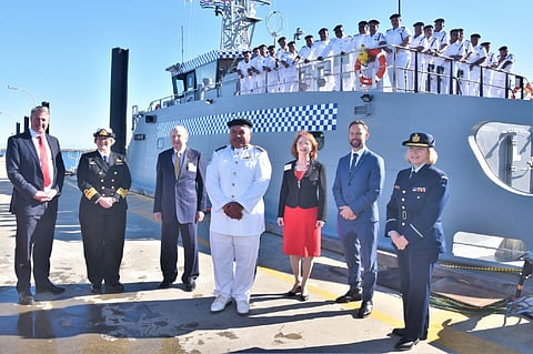 Photo: Austal