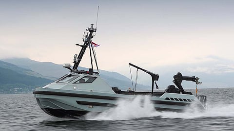 Photo: Royal Navy
