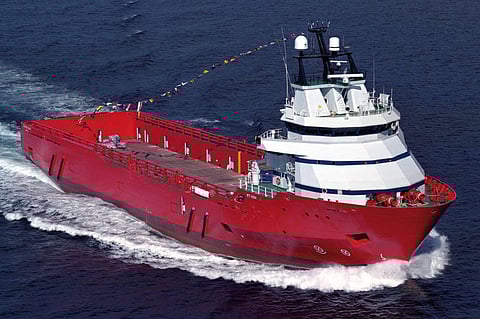 Norwegian design firm secures two vessel conversion contracts