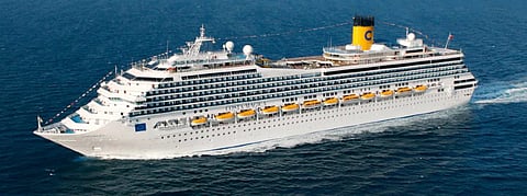 Costa Magica (Photo: Costa Cruises)