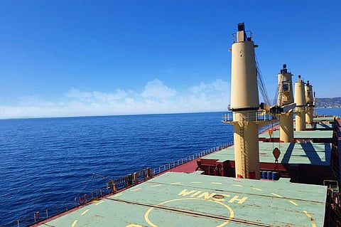 Photo: Pioneer Marine