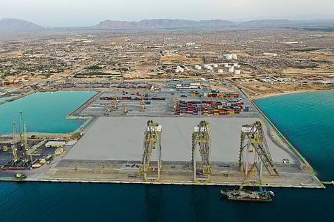 DP World opens new container terminal in Berbera, Somaliland