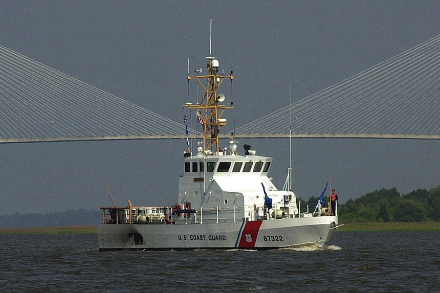 USCGC Kingfisher (Photo: US Coast Guard/Public Affairs Specialist 3rd Class Beth Reynolds)