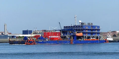 ASV Pioneer (Photo: MarineTraffic.com/Roeland. J.)