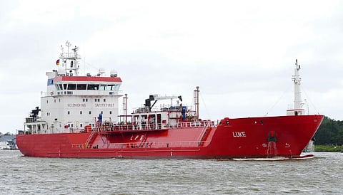 Luke, later renamed B-Gas Monarch