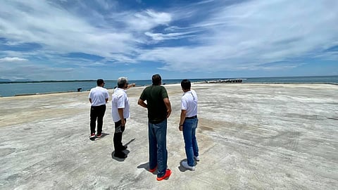 Photo: Philippine Department of Transportation official Facebook page