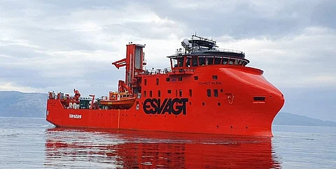 Esvagt Alba (Photo: Havyard)