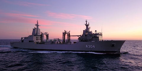 Photo: Navantia