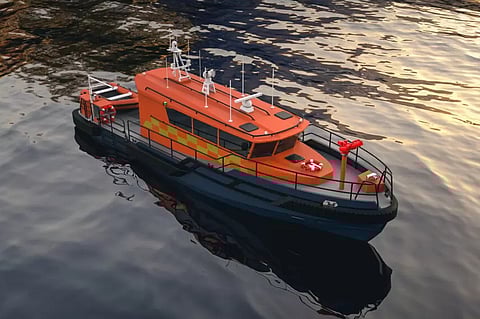 ICE-SAR’s newest rescue boats to be built in Finland