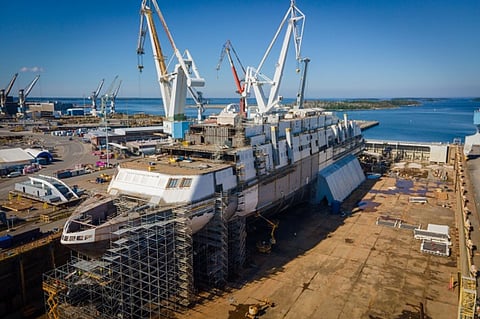 Photo: Tallink Grupp/Sammeli Korhonen