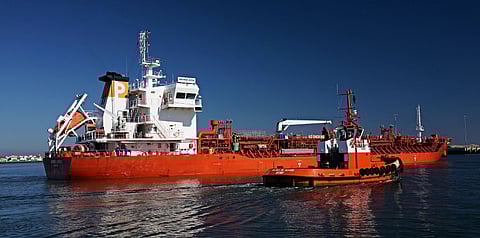 A Pyxis vessel (Photo: Pyxis Tankers)