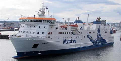 Hrossey (Photo: MarineTraffic.com/Jan Henry Knutsen)