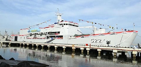 Photo: Indonesian Navy