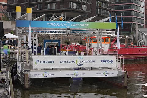 Photo: One Earth-One Ocean official Facebook page