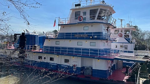 Photo: Parker Towing