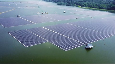 Photo: Sembcorp